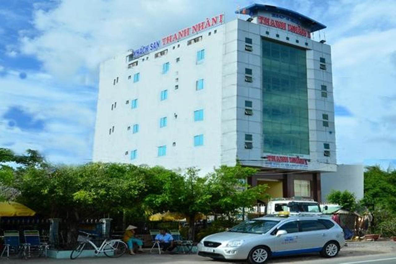 Thanh Nhan 1 Hotel Cà Mau Exterior foto