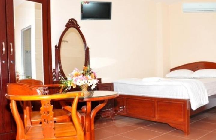 Thanh Nhan 1 Hotel Cà Mau Exterior foto